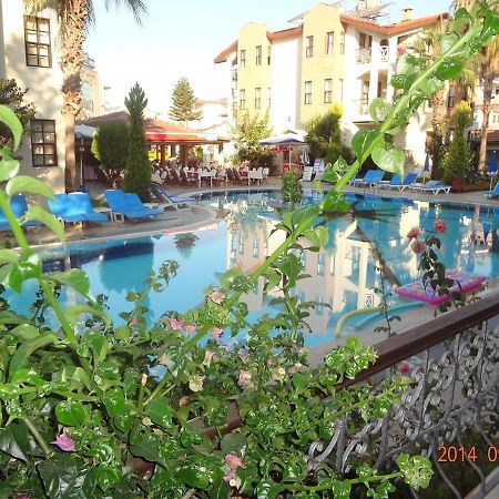Papaya Hotel Side Zewnętrze zdjęcie