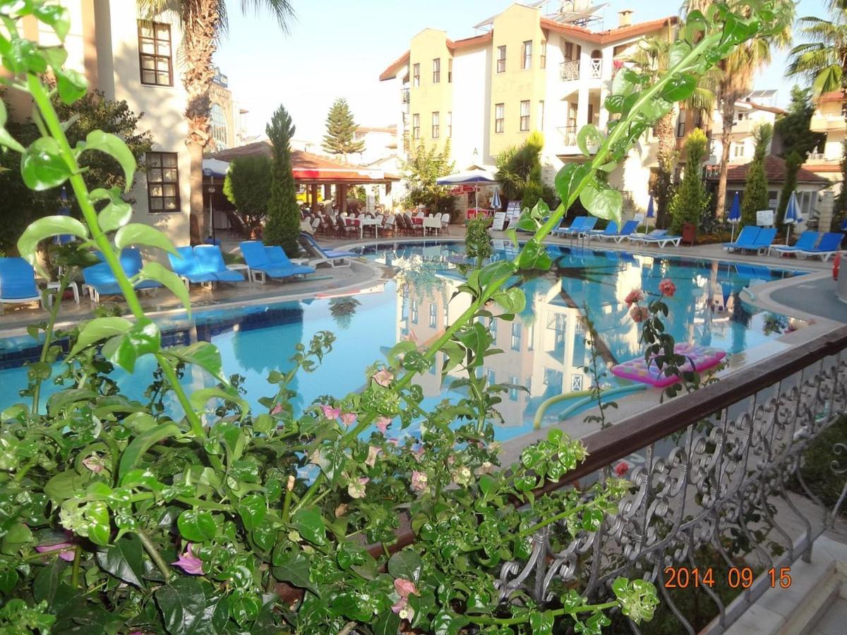 Papaya Hotel Side Zewnętrze zdjęcie