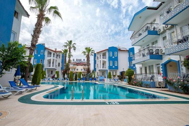 Papaya Hotel Side Zewnętrze zdjęcie