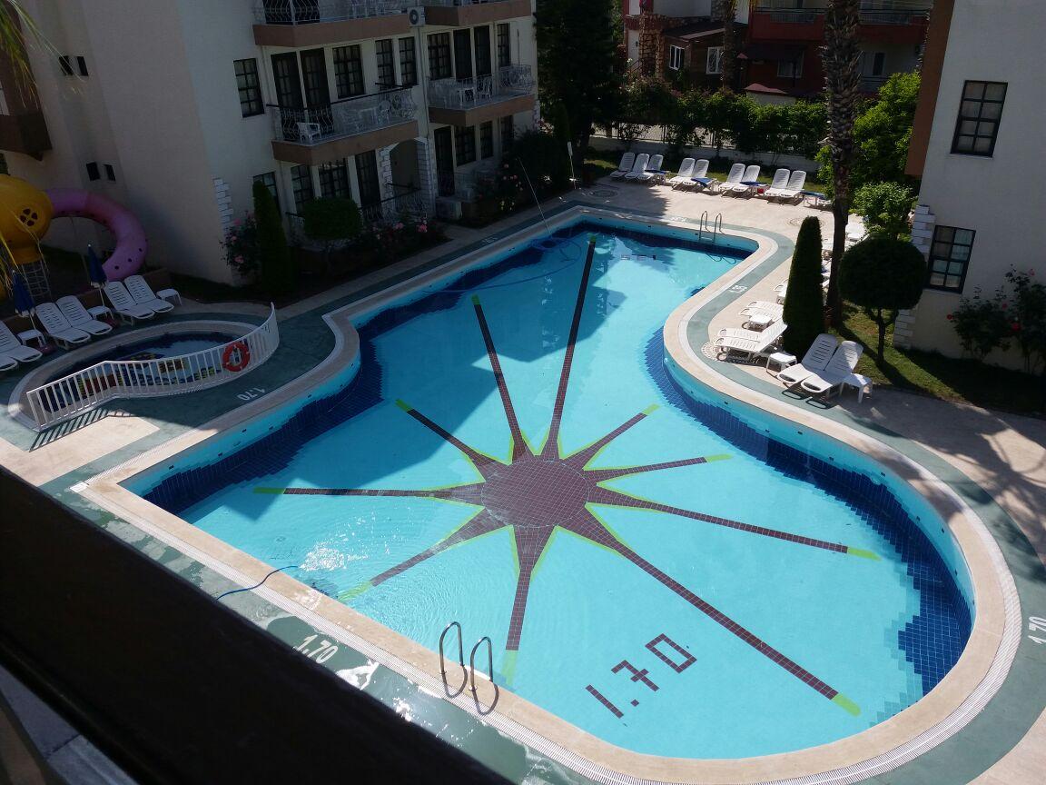 Papaya Hotel Side Zewnętrze zdjęcie